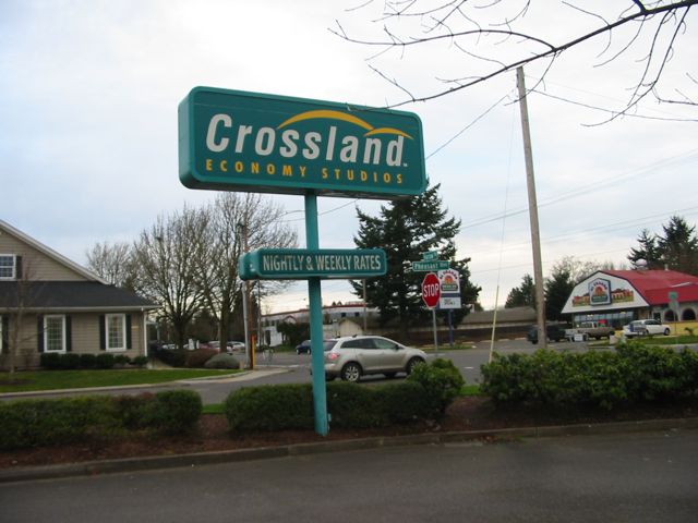 The Crossland