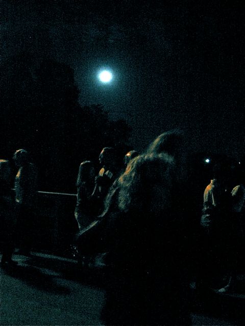 Images from our Blue Moon dance: