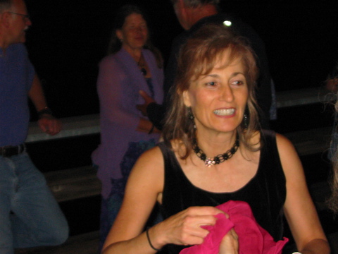 a newcomer: bienvenida!