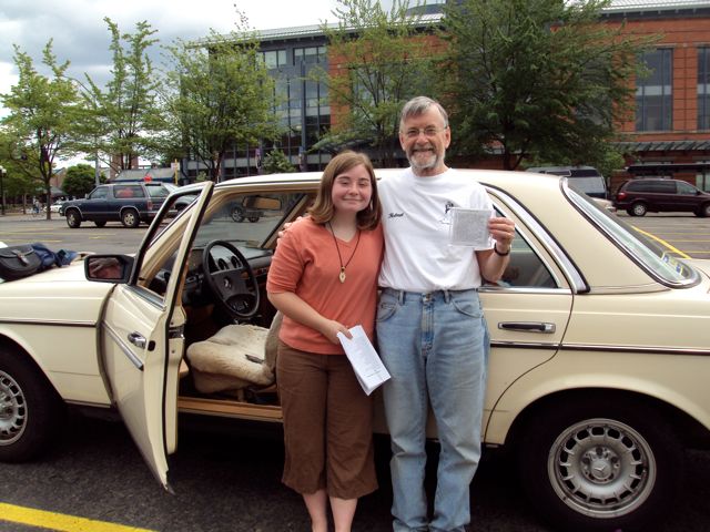 Thank you, Rachel, for saving the day!