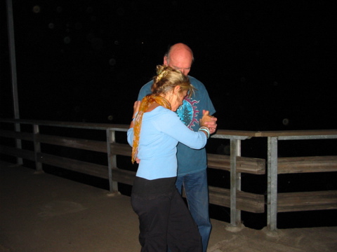 7:43PM: ah, Mme Ir&egrave;ne et M. Jack!