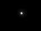8:12PM: the moon has fully "riz!"