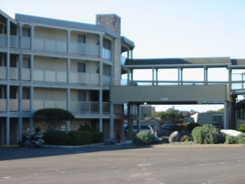 Driftwood Shore Motel in Florence, OR