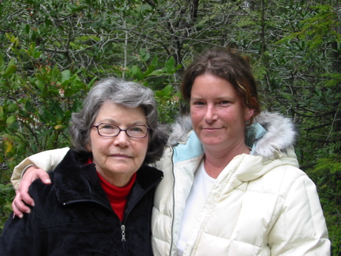 Carol und Emily