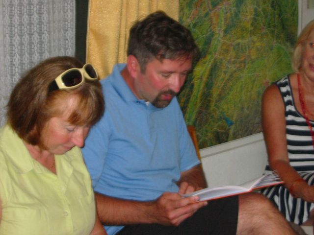 Irmgard und Matthias