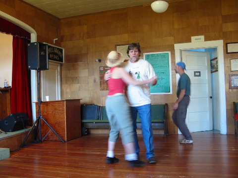 Kelly Fitzpatrick and Stephen Ramey
