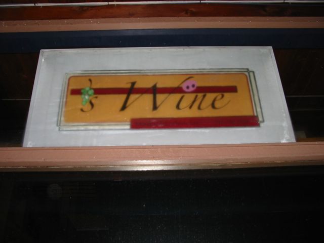 der alte Namen...