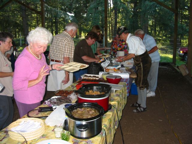 Wer die Wahl hat, auch die Qual hat...