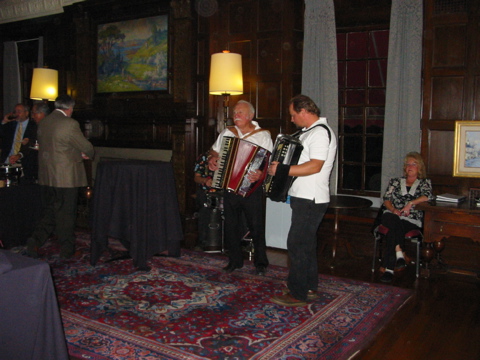 Music during the Social Hour