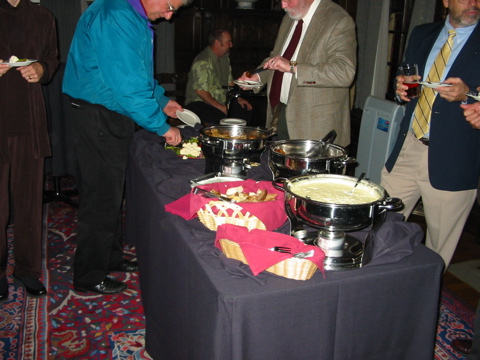 Hors d'oeuvres