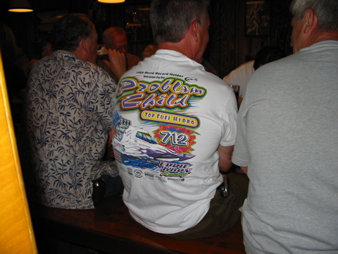 T-Shirt von Glens Freund