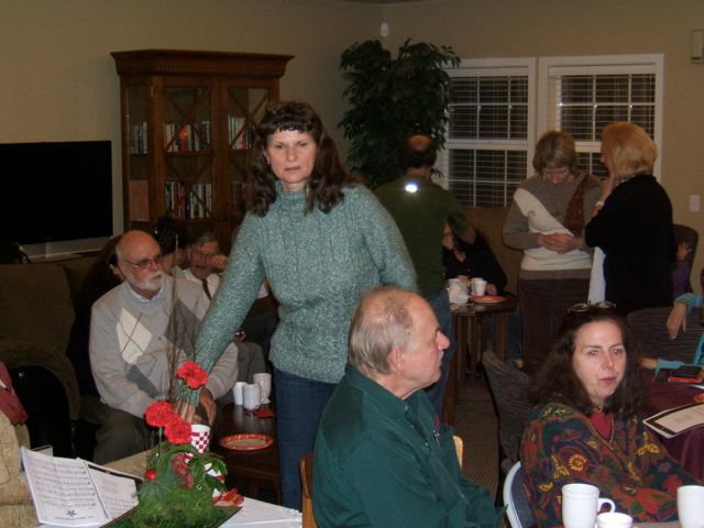 Barbara (Saarländerin) und Horst (Berliner)