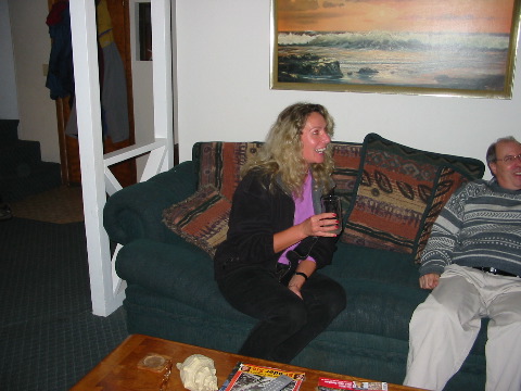 Monika und Schorschle