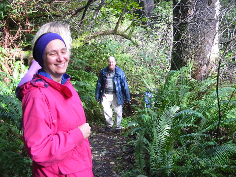 Diane und Schorschle