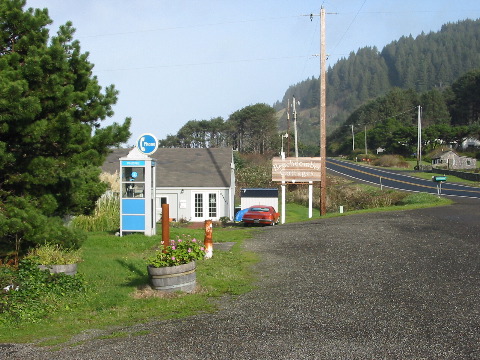 Beachcomber Cottages