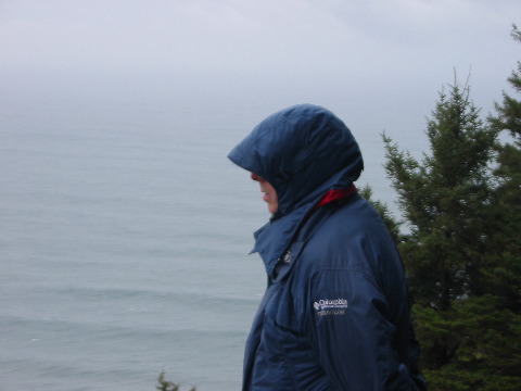 in Gedanken versunken