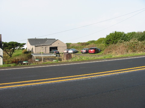 Hier ist "unser" Haus