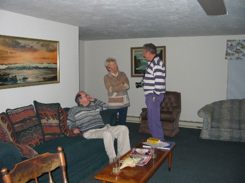 "Schorschle", Renate und G&uuml;nther