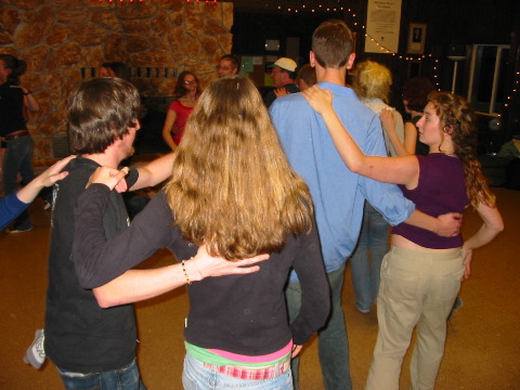 "Hand auf ihre H&uuml;fte!"