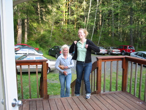 Die Schwedinnen kommen!