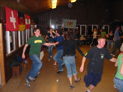 D'Hammerschmiedsg'sell'n