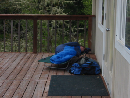 ...und drau&szlig;en