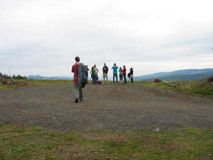 und auf der H&ouml;he