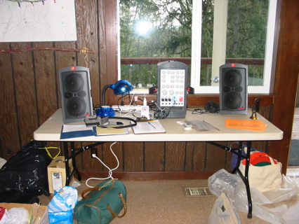 der Musiktisch zum...