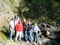 L-->R: Hollie,AJ,Helmut,Jana,Ariana,Katrina