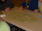 das Deutschland-Puzzle am Anfang...