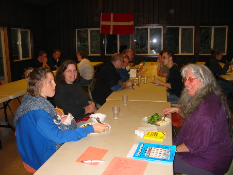 dinner...for baby, too!