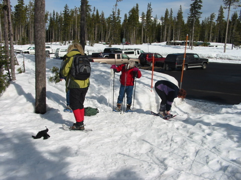 Ray Benson Sno Park