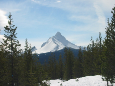 Mt. Washington