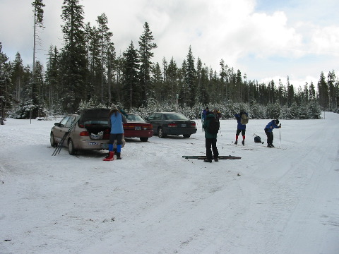 From Ray Benson Sno Park...