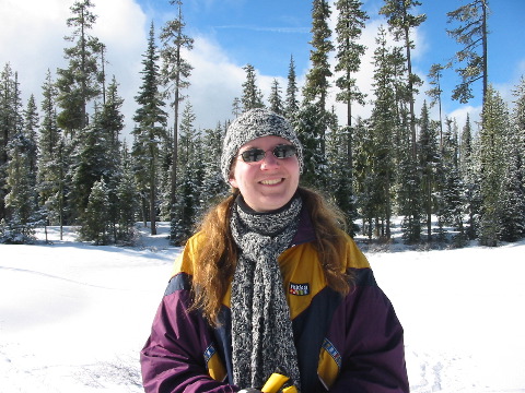 Mari Hatavara, a she-Finn