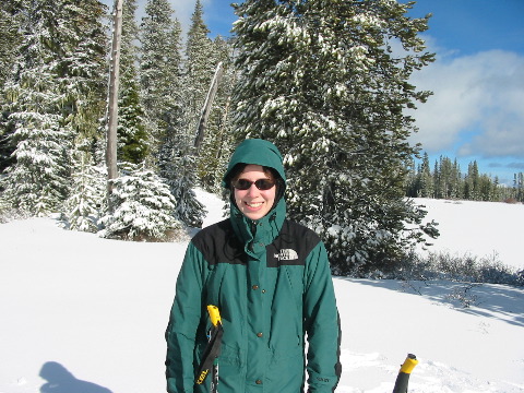 .Julie Yeagle, from Bloomington,IL