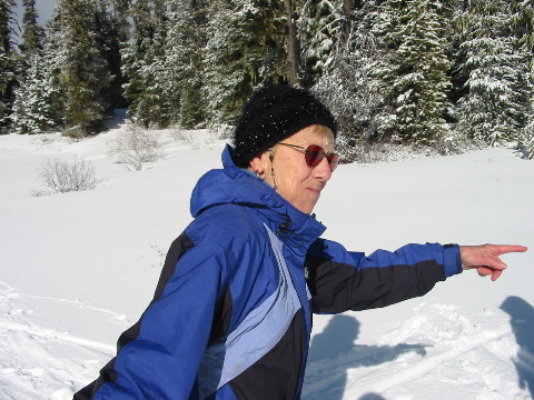 Renate Mackenzie, from Bamberg, Bavaria