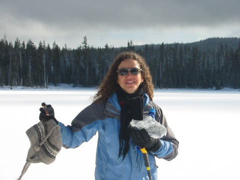 Monique Balbuena, from Rio de Janeiro, Brazil