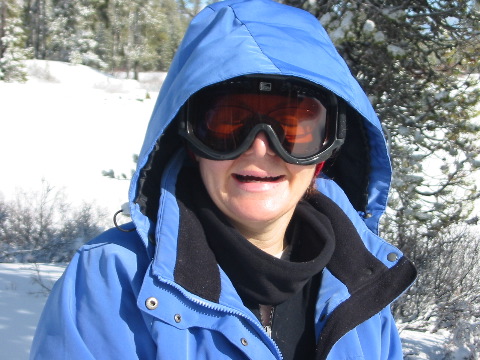 Deborah Turvey, from Eugene