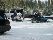 Snowmobilers at Ray Benson