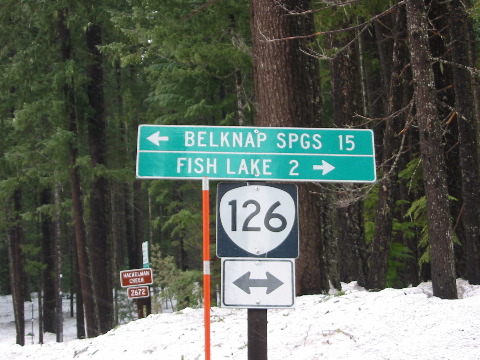 Belknap Hot Springs pool next stop!