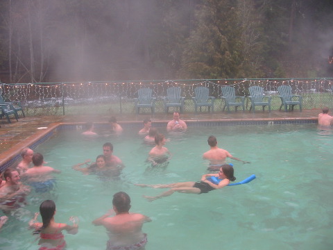 ...as is Connor (far side) and everybody else