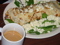 Nicole's crepe ($2,50)