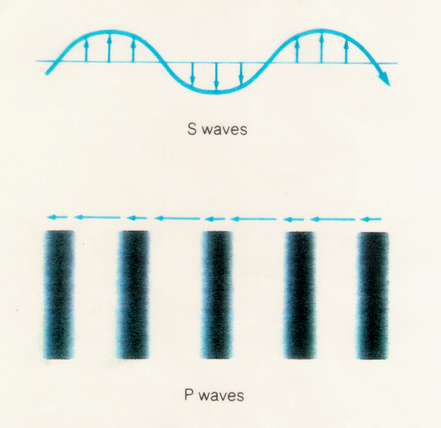 the-waves-are-defined-by-the-direction-in-which-the-material-is