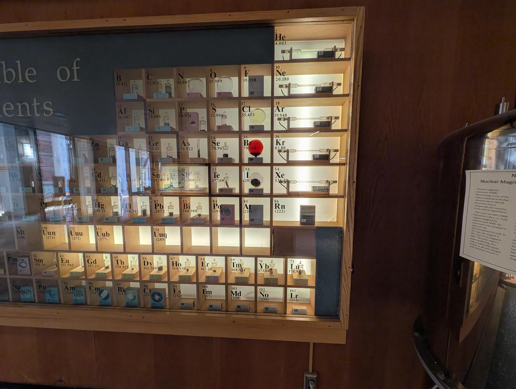 Cabinet right half