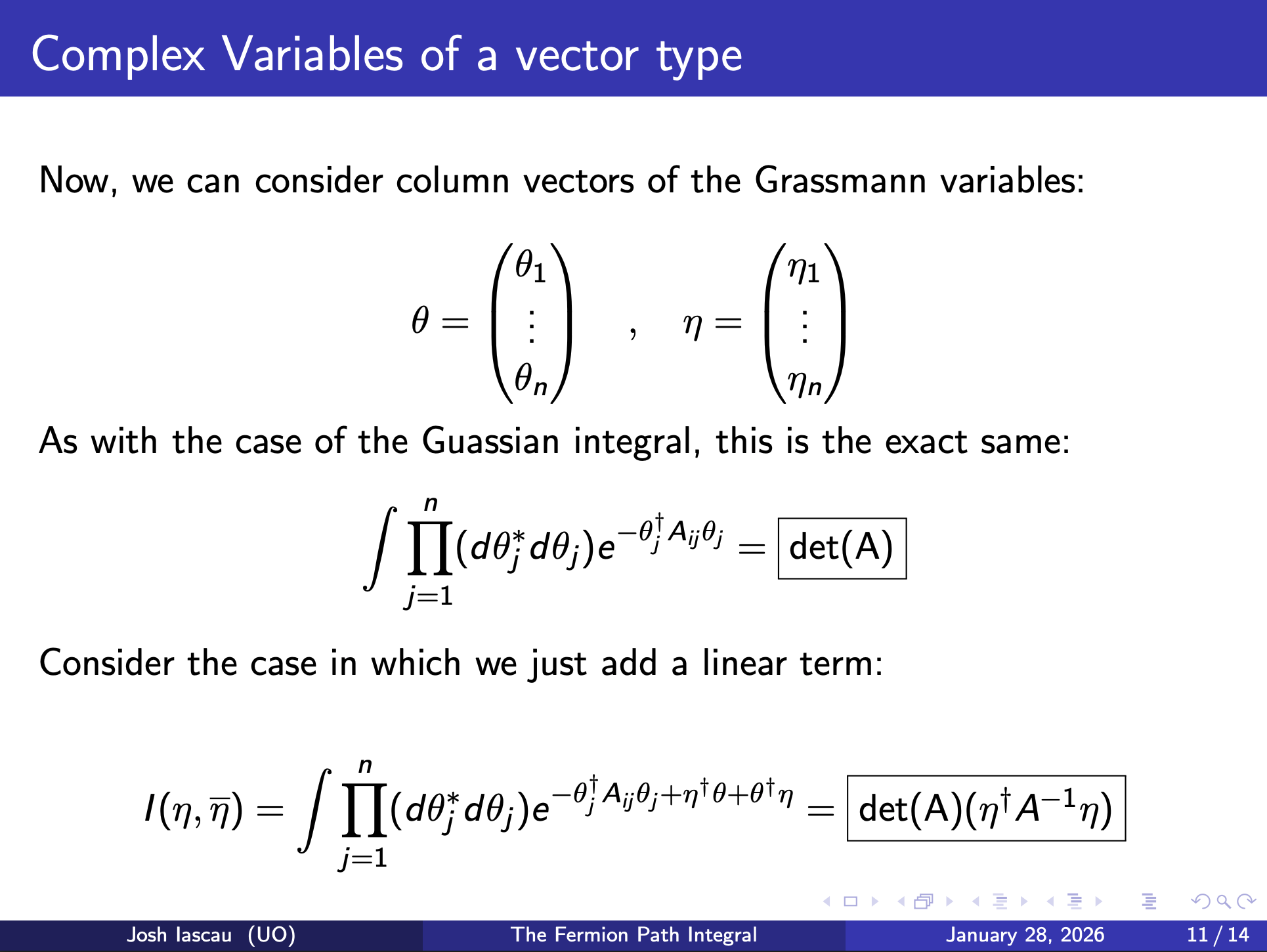 QFT Presentation 2 Screenshot