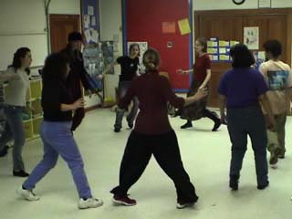 israeli folk dance steps