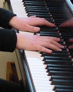 piano
