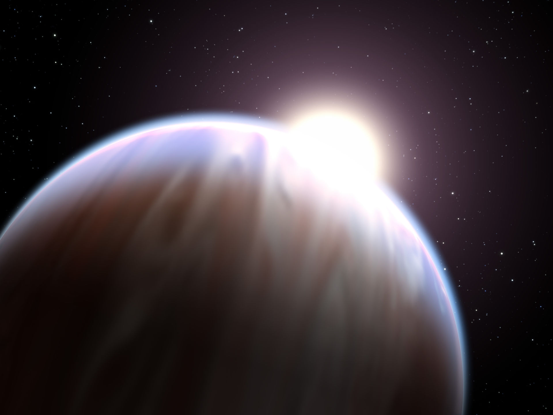 Exoplanets image