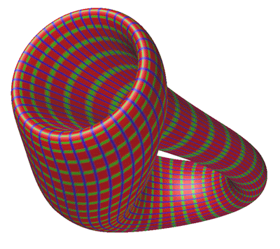 klein bottle gif